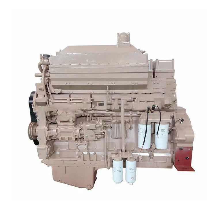 Cumminsi mootor KTA19-C700 mudelile BELAZ 7555
