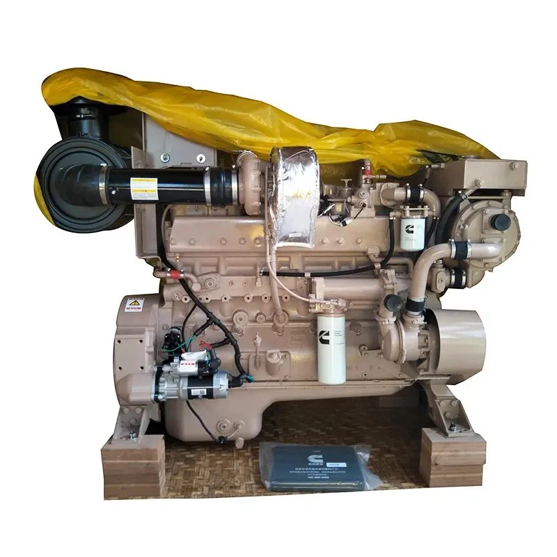 Cumminsi laevamootori tarnija NT855